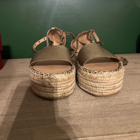 Valentino Garavani Shoes | Valentino Garavani Flatform espadrilles - Picture 6 of 7